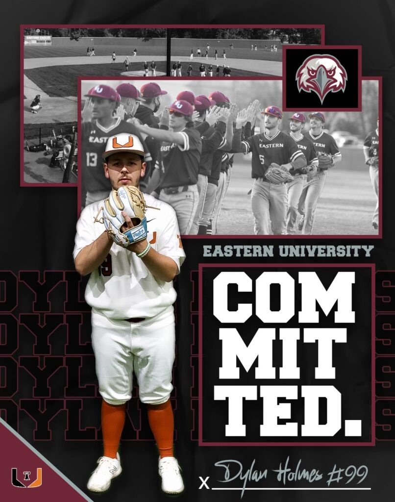 dylan holmes commitment